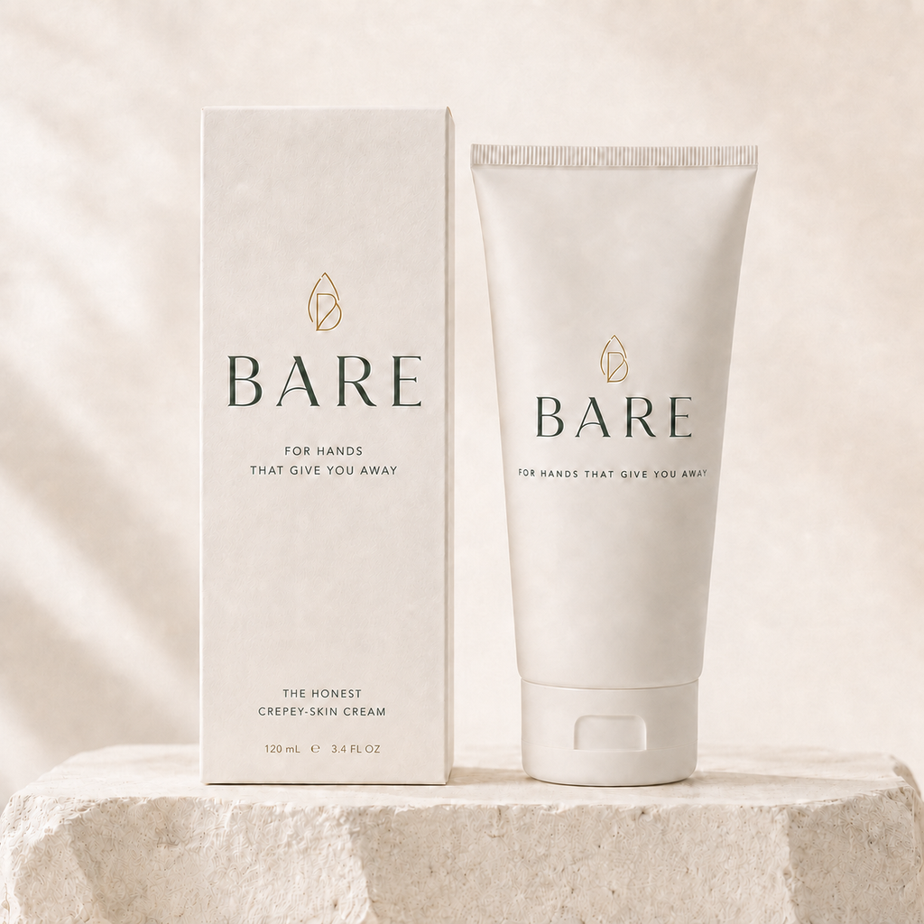 BARE Crepey Skin Cream