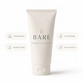 BARE tube with benefit callouts