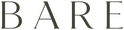 BARE logo